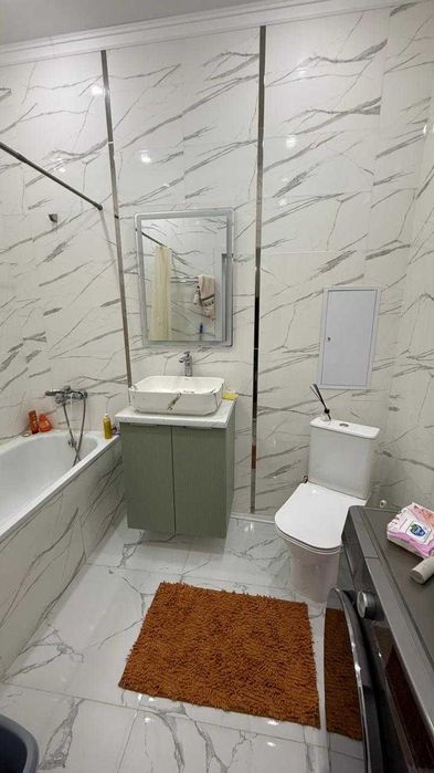 Евродвушка с классным ремонтом