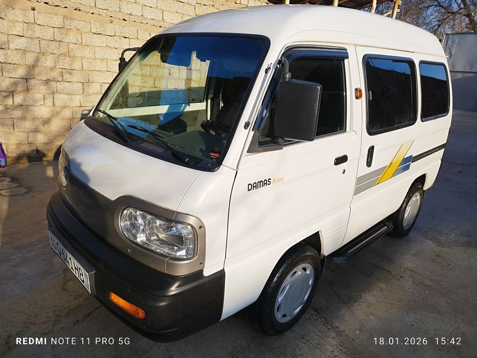 Chevrolet Damas 2024 — 2