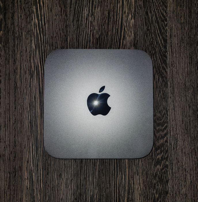 Mac Mini 2018 i5 20GB RAM
