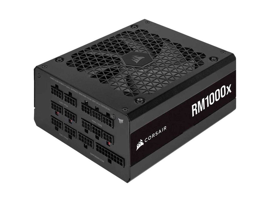 Захранване Corsair RM1000X Cybenetics Gold, 1000W