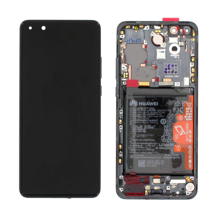 Display Huawei P30 Pro Mate 20 Pro P20 Pro Garantie 1anu MontajPELOC