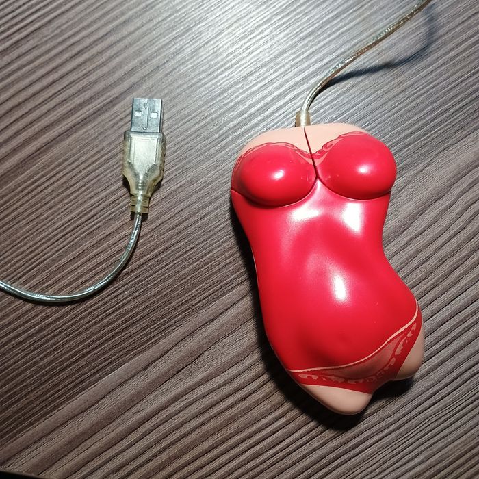 Мышь смешная 2010