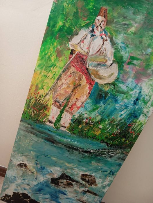 Картина "Гайдар"