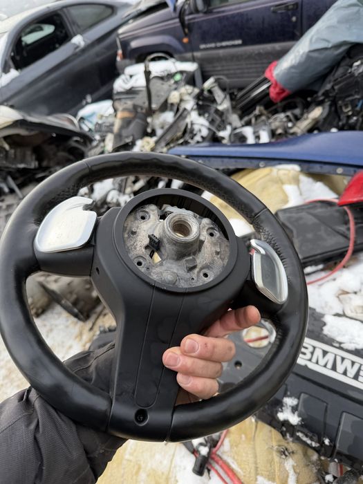 М Волан с подгрев BMW F3x F2x и други има и бег