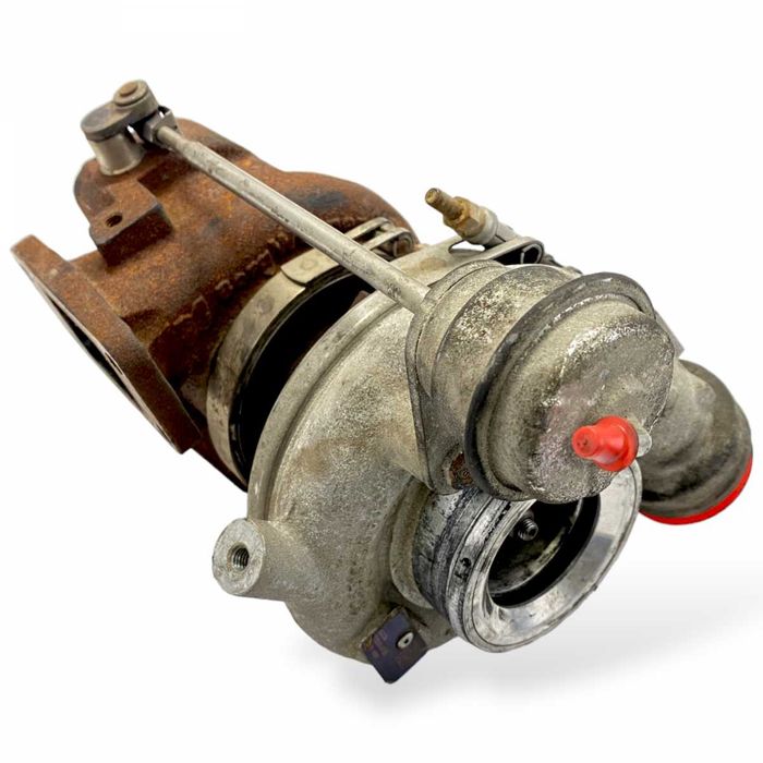 Turbosuflanta pentru camion Volvo B5LH  - Piese de schimb