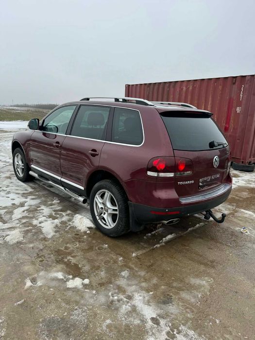 Dezmembrez Volkswagen Touareg