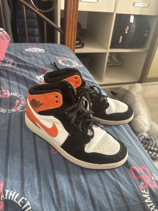 Кросовки nike air jordan