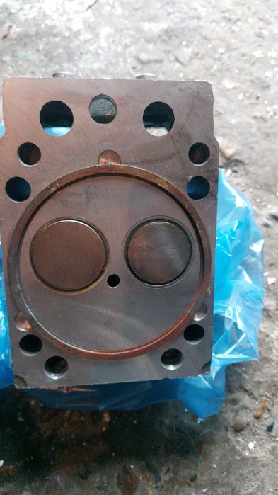 Головка от Камаза