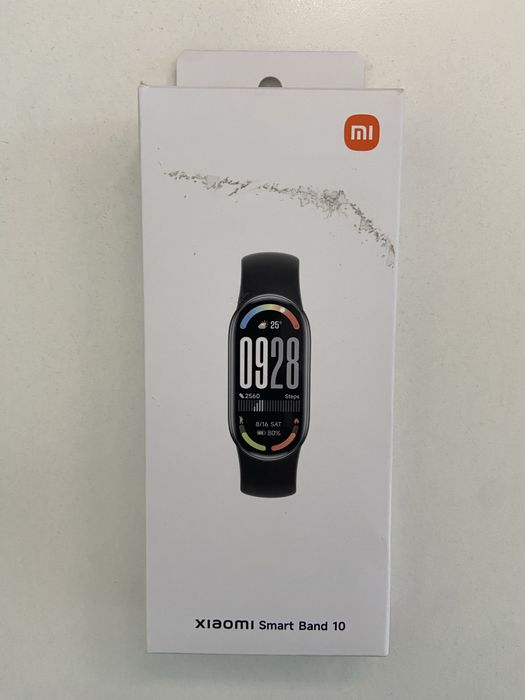 Продается mi band 10