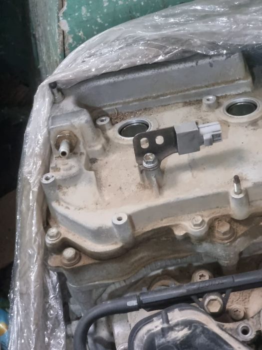 Мотор хайландер 3.5 2012