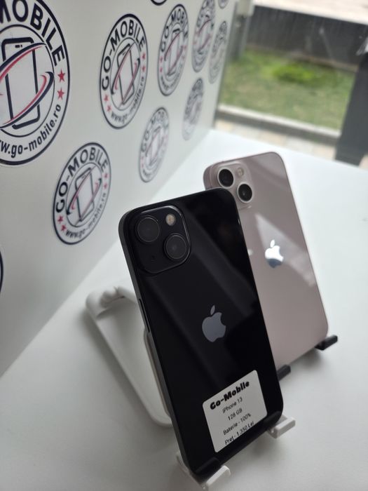 iPhone 13 100% Baterie Impecabil Garantie