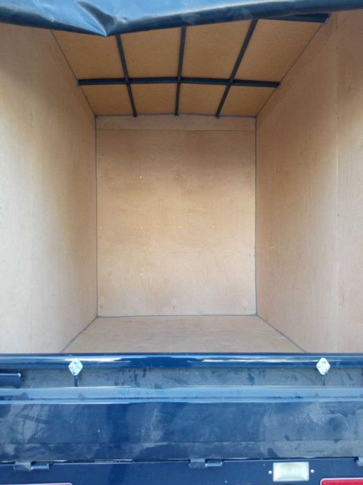 Автотент тентовка корона будка SPOYLERUZ tent