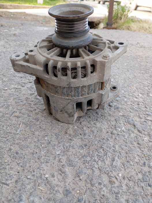 Генератор на Нексия 1.2