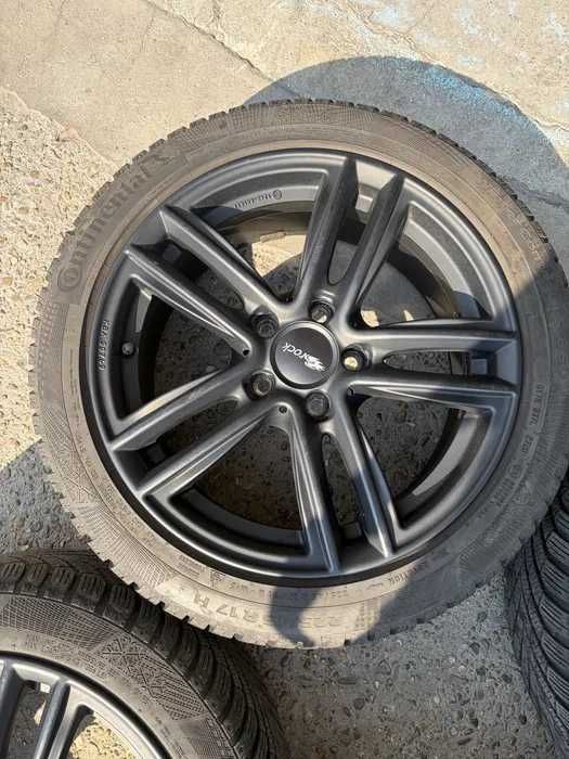 4бр. Джанти 17-ки 5х112мм