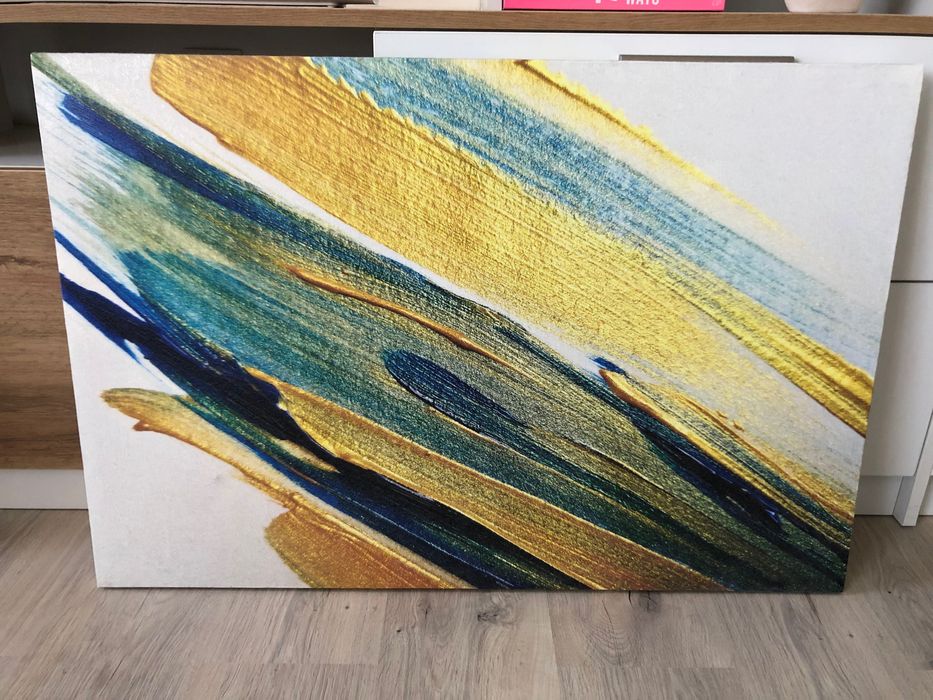 Картина на канава