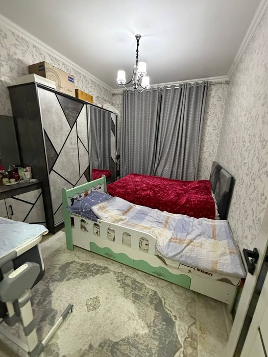 3-комнатная квартира, Яшнабад Иззат 58