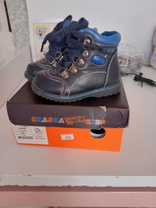 Ботиночки весна осень21р