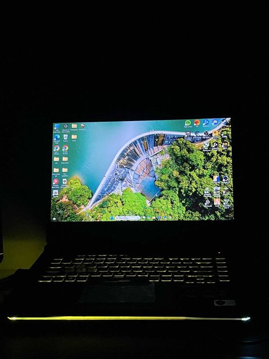 Лаптоп Gaming ASUS ROG G531GT, 15.6