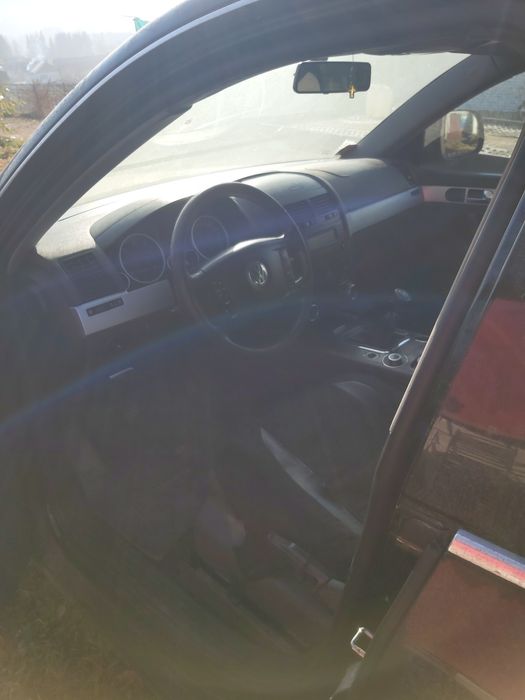 Macara geam oglinda vw touareg 7l