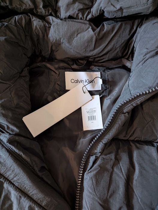 Мъжко яке Calvin Klein XXL черно