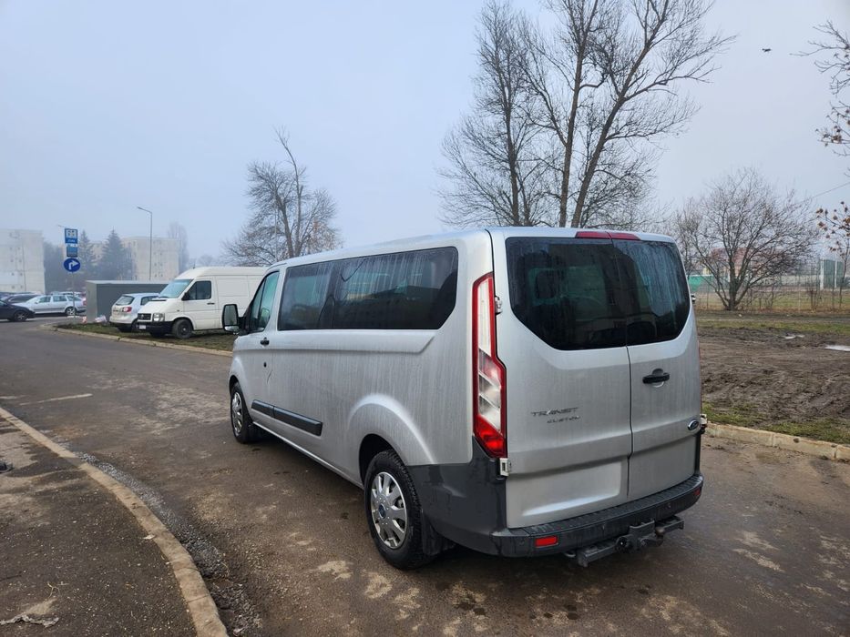 Ford t Transit  Custom