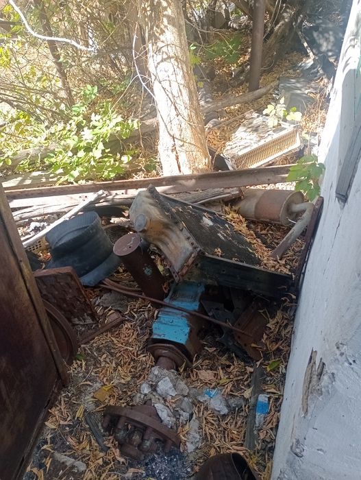 Продам металлолом, большой объём