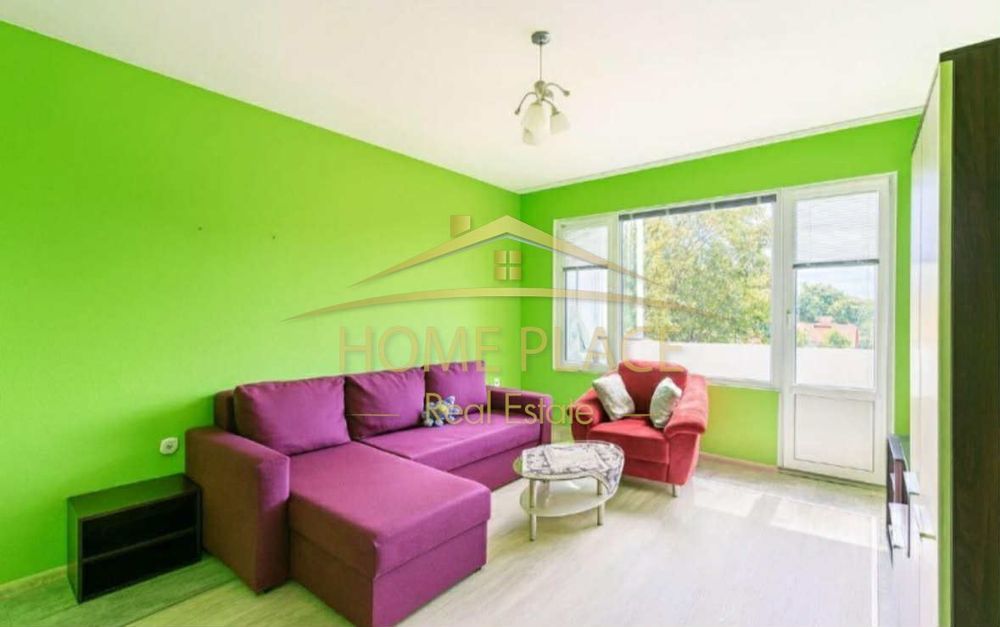 ДВУСТАЕН апартамент под наем - Аспарухово