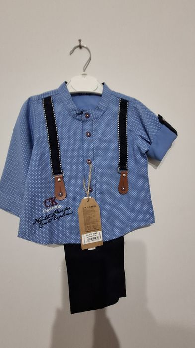 Детский костюм двойка