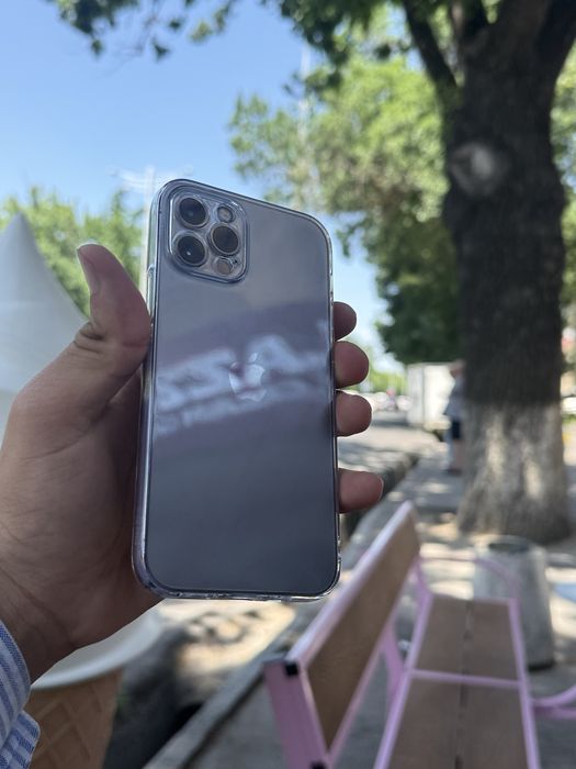 Iphone 12 pro holati ideal