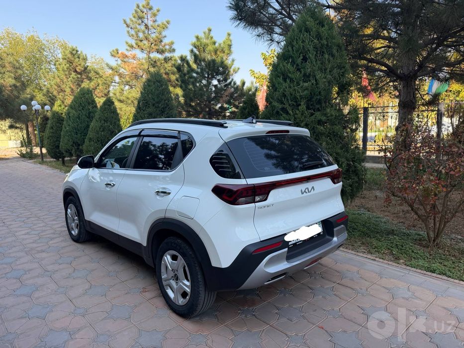 Kia Sonet 2025! 2-poz Avtomat Holati ideal