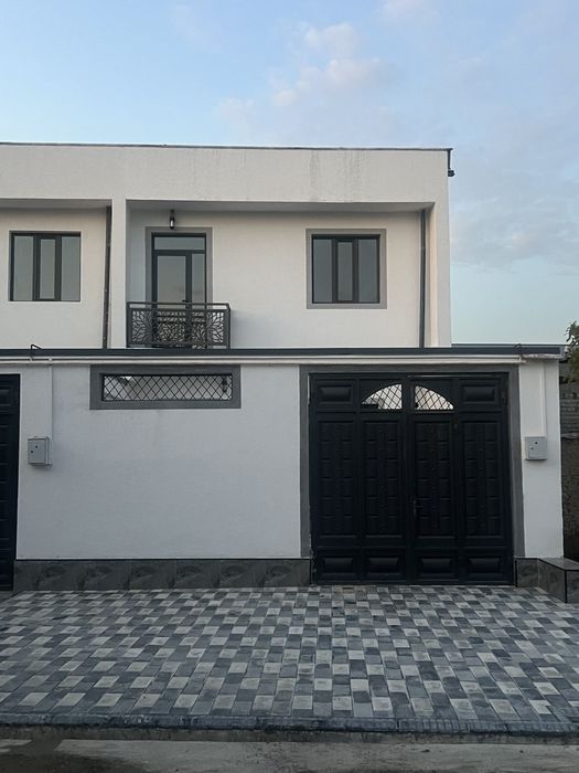 ID-524 Кибрай унгкоргон !! Продаётся 2х этажный коттедж 1.4 соток 5 ко