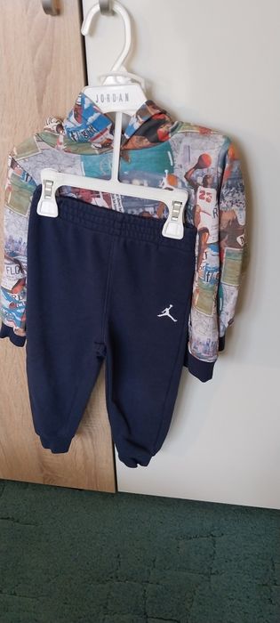 Nike jordan 18-24м  размер  86/92
