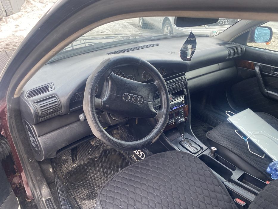Продам ауди а6 с4