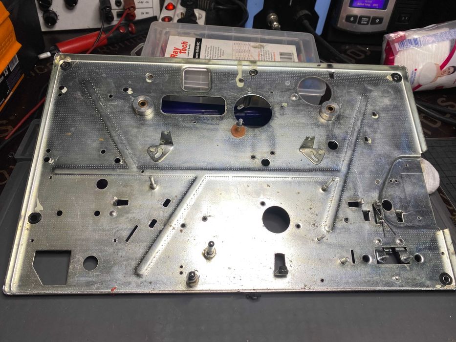 Magnetofon tesla B115