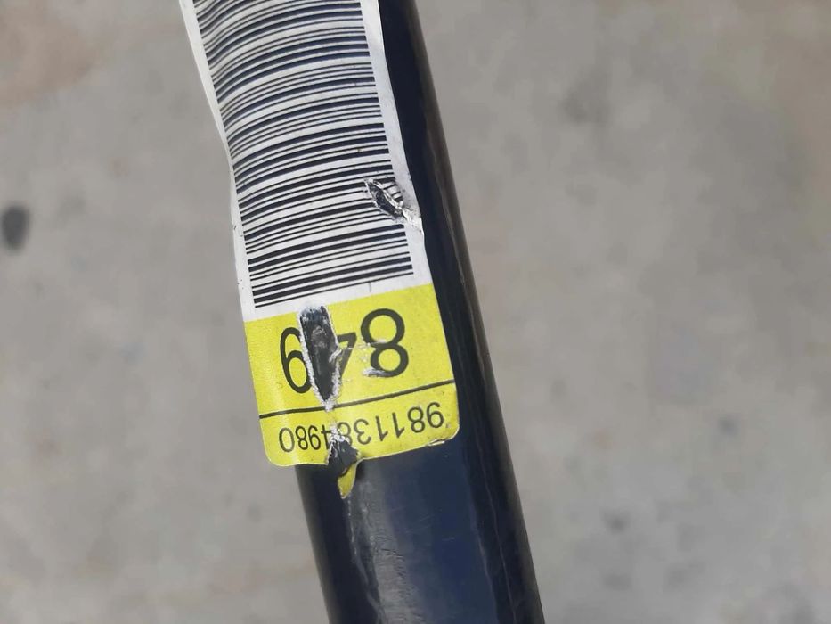 bara stabilizatoare  fata 1.5cdti  yh01 opel vivaro c  9811384980