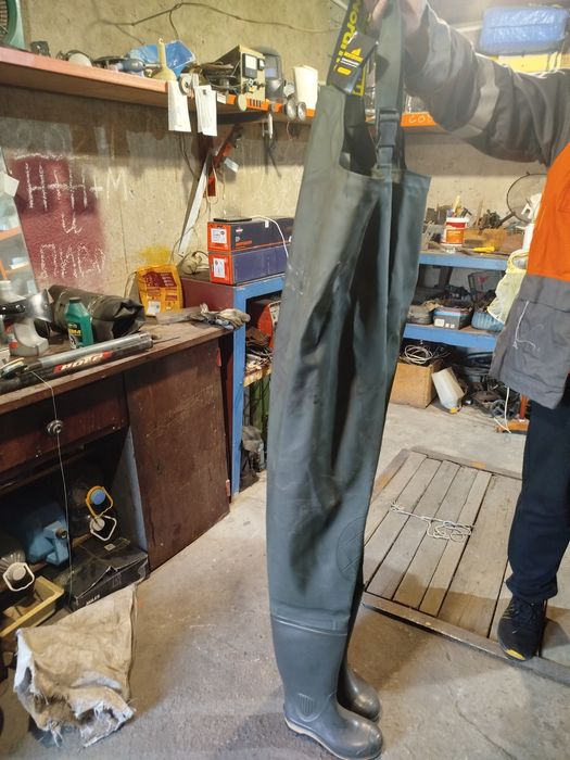 Рыбалка, одежда!