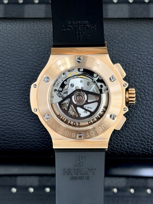 Hublot Big Bang Gold Diamond 44mm