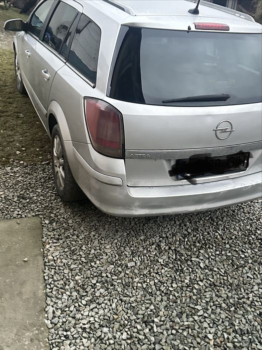 Vand Opel Astra…