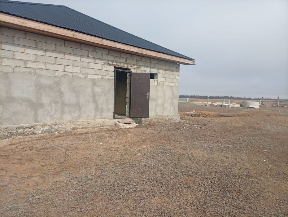 Продам новый дом