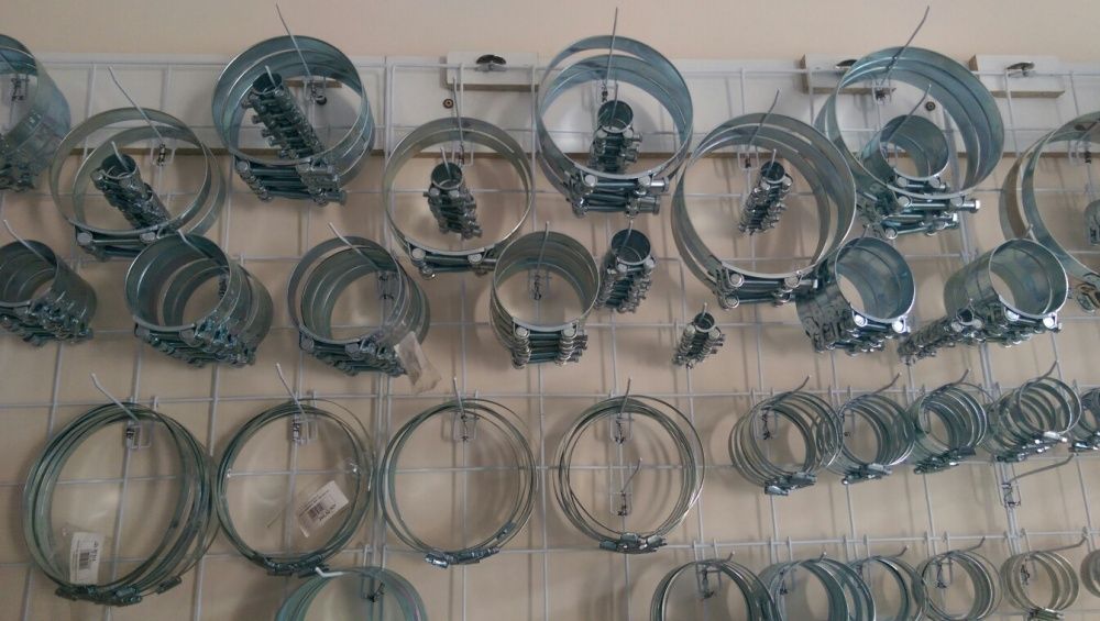 Силиконовые патрубки и шланги!