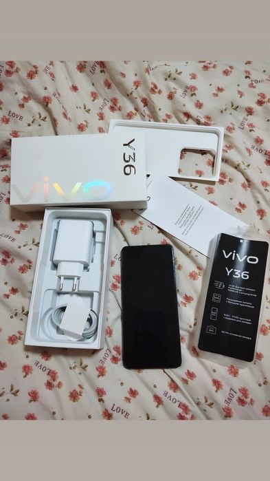 Продаю срочно новый телефон VIVO Y36