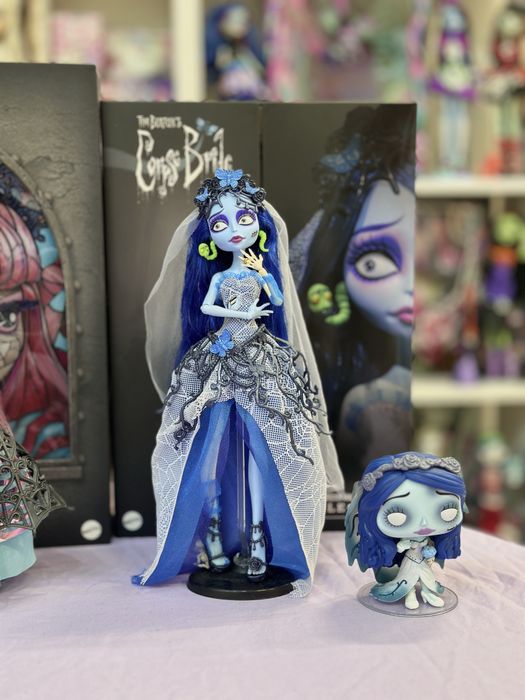 Кукла монстер хай