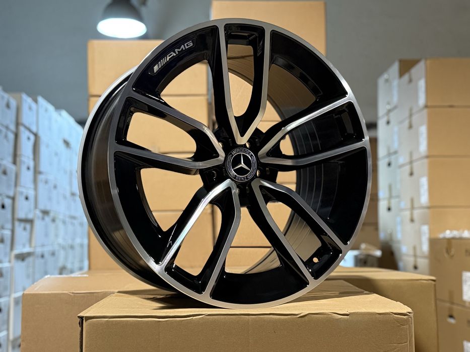 22 Джанти Мерцедес AMG Mercedes GLS GLE Coupe W167 5x112 V167 X167