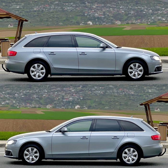 Audi A4 2009 2.0 TDI 143 cp xenon led Webasto
