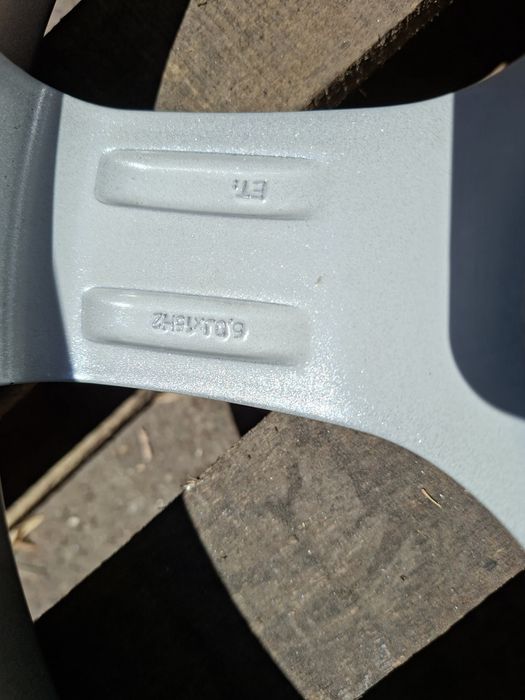 16" 5x112mm BROCK, 5х112мм Немски Алуминиеви джанти