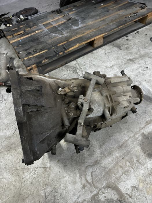 Cutie iveco daily 6 trepte euro 3 2.8 130 de cai