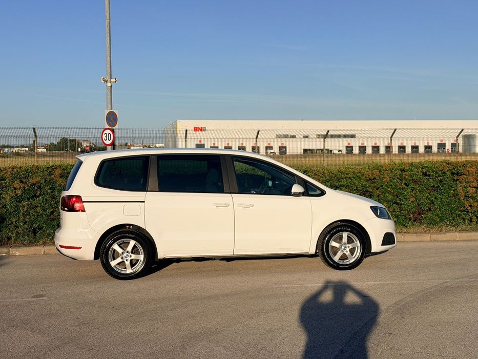 Seat Alhambra  2015