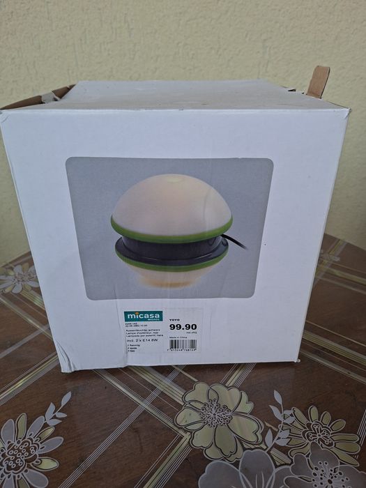 Lampă exterior Micasa yoyo