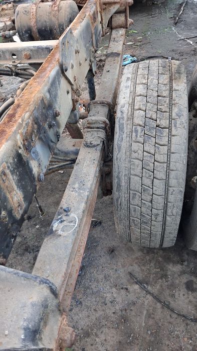 Vand motor si cutie cummins
