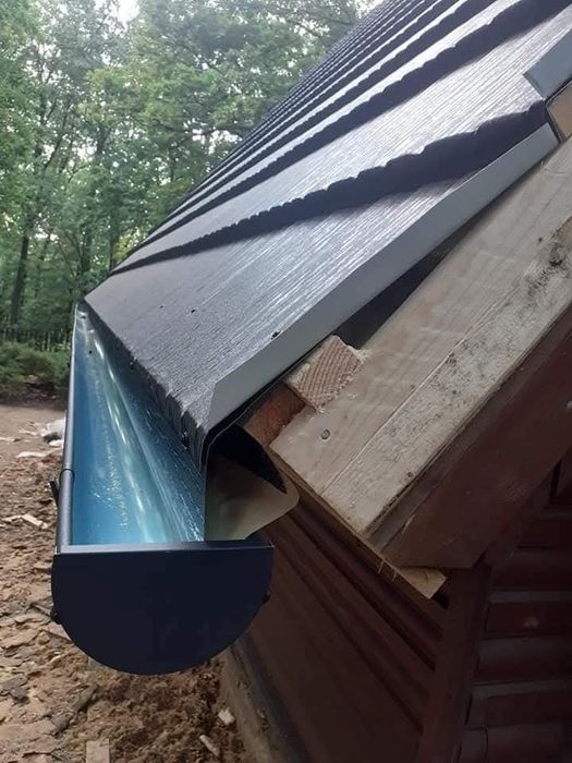 Firma de acoperis tabla tigla metalica montaj acoperis